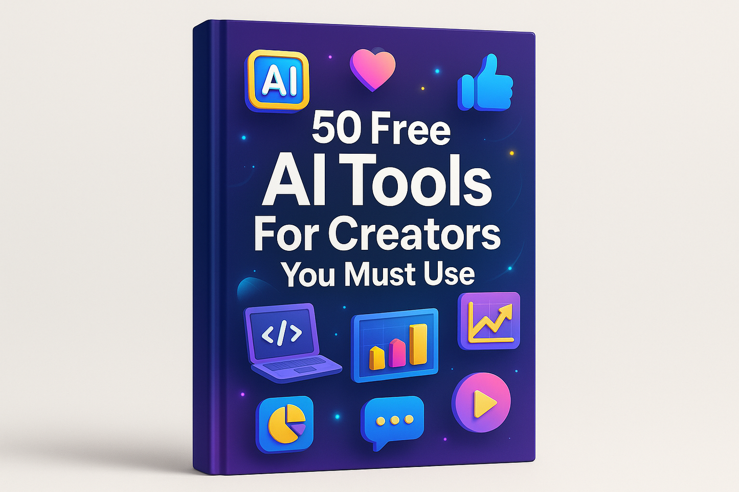 50 Free AI Tools For Creators You must use - Ashlnx